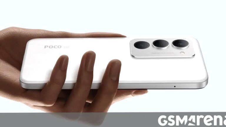 Poco M8s 5G Tanıtıldı: 7.000mAh Batarya ve 144Hz Ekran