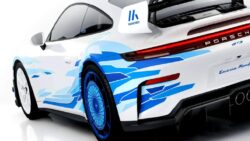 Porsche’den Japonya’ya Özel 911 GT3 Artisan Edition