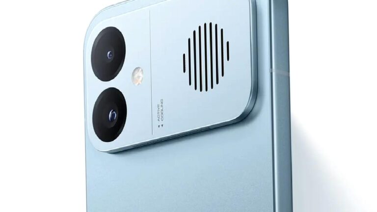 Redmi K90 Max Sky Blue Rengi ile Geliyor