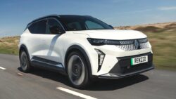 Renault Scenic E-Tech Türkiye’de Satışta!