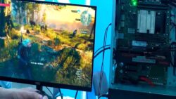 Rus İşlemci Oyun Testinde Üzdü!