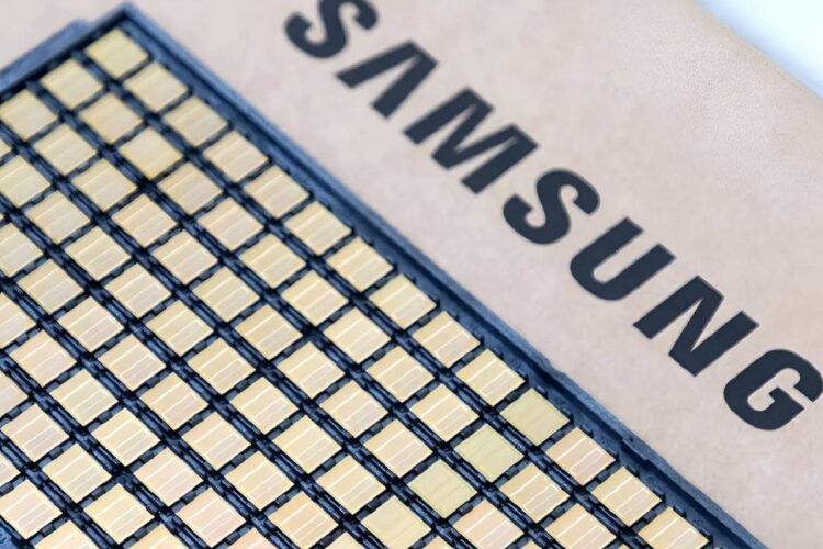Samsung D1d DRAM Verim Sorunu Nedeniyle HBM5E Üretimini Erteledi