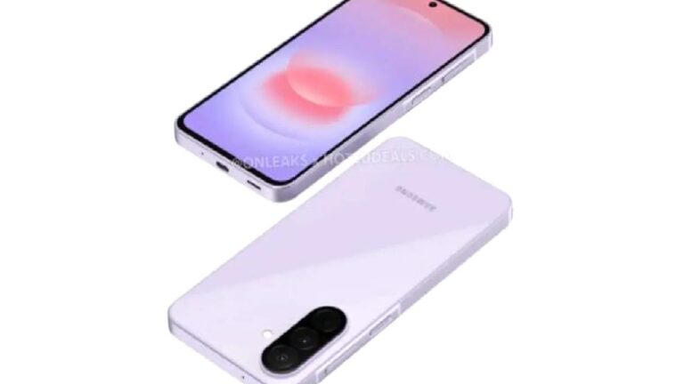 Samsung Galaxy A27 Tasarımı Ortaya Çıktı