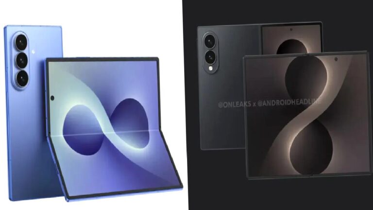 Samsung Galaxy Z Fold 8 Wide Modeli Ortaya Çıktı
