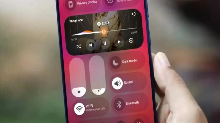 Samsung One UI 9 Arayüzüyle Hızlı Ayarlar Panelini Yeniliyor