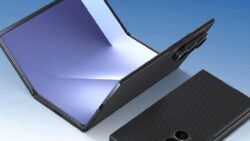 Samsung Üçlü Katlanan Galaxy TriFold Wide Modeli Üzerinde Çalışıyor