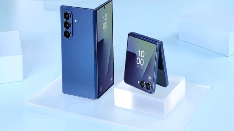 Samsung’a Katlanabilir Telefon Patentleri için Dava Şoku