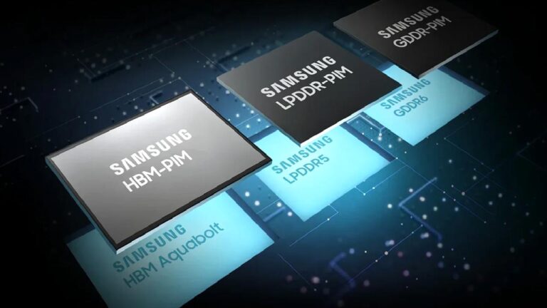 Samsung’dan 10nm Altı DRAM Teknolojisinde Devrim