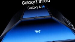 Samsung’un üçe katlanan telefonu geri döndü: Galaxy Z Trifold yeniden satışta