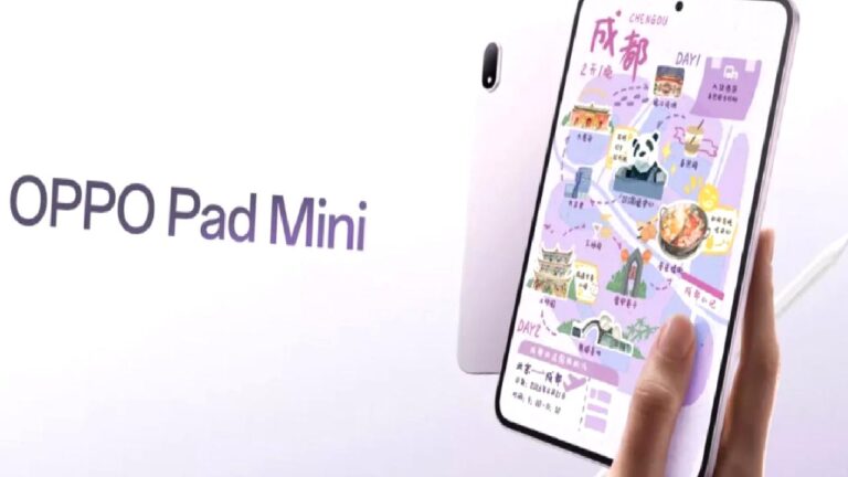 Snapdragon 8 Gen 5’li küçük tablet: Oppo Pad Mini