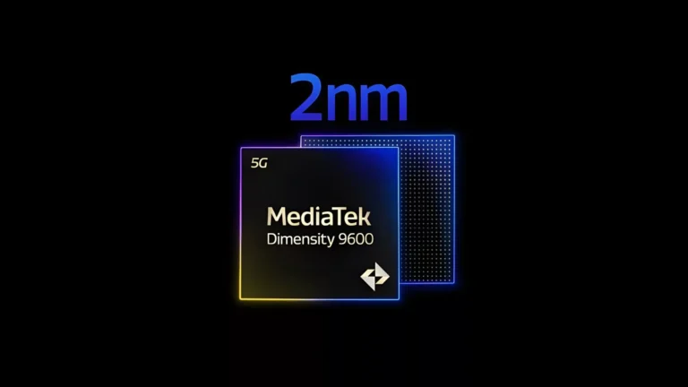 Snapdragon’a Dev Rakip: 2+3+3 Mimarili Yeni Dimensity 9600!