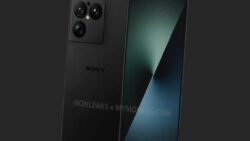 Sony Xperia 1 VIII için Yeni Görseller Sızdırıldı