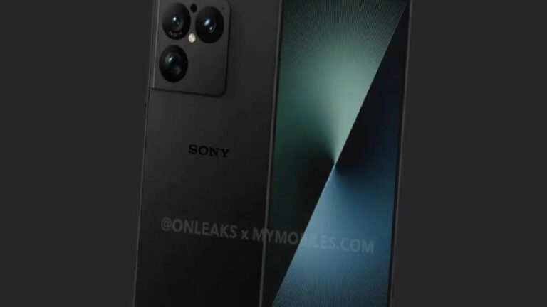 Sony Xperia 1 VIII için Yeni Görseller Sızdırıldı