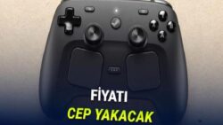 Steam Oyun Kolunun Fiyatı Ortaya Çıktı (PS5 DualSense ve Xbox Kontrolcüsüne Rakip Olur mu?)