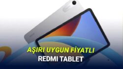 Sudan Ucuz Fiyata İyi Özellikler Sunan Tablet Redmi Pad 2 9.7 Tanıtıldı
