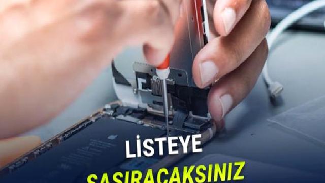 Tamir Edilmesi En Zor Telefon Markaları Açıklandı (Samsung ve iPhone Sahipleri Üzgün)