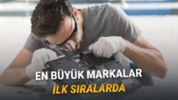 Tamir Etmesi En Zor Dizüstü Bilgisayar Markaları Açıklandı (Zirveye Çok Şaşıracaksınız)