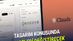 Tasarım Konusunda Devrim Yaratacak Yeni Yapay Zekâ Aracı Claude Design Nedir, Ne İşe Yarıyor?