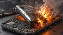Telefon Bataryası Neden Patlar?