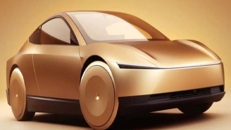 Tesla Cybercab Üretimine Başladı: Otonom Taksi Geliyor