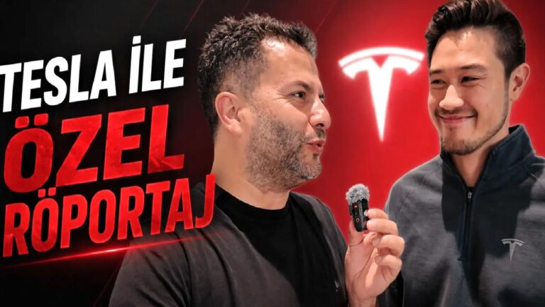 Tesla’ya FSD Türkiye’ye Ne Zaman Gelecek Diye Sorduk!