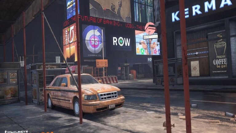 The Division Resurgence yayınlandı: Mobil cihazlarda açık dünya savaşı başladı