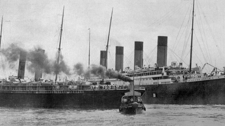 Titanik bugün batsaydı ne olurdu? 114 yıl öncesi ve bugün arasında neler değişti?