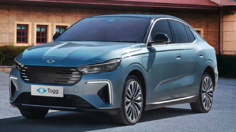 Togg 100 Bini Aştı: 2026 ve 2027 Hedefleri Belli Oldu