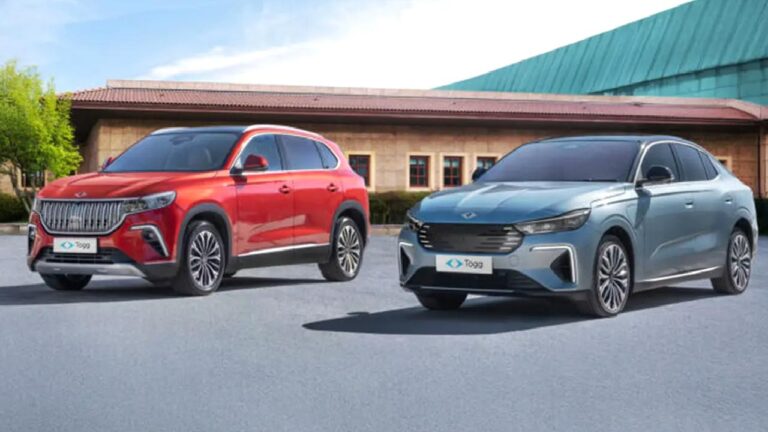 Togg T6X Yakında Togg Ticari 2028’de Geliyor
