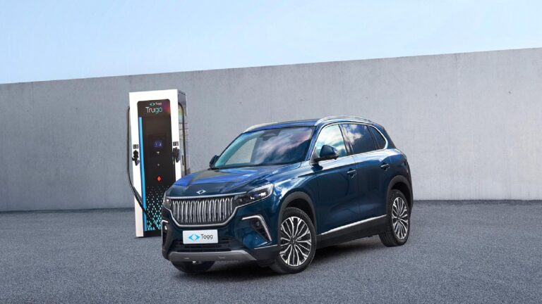 Togg Trugo Şarj İstasyonlarında AutoCharge Dönemini Başlattı