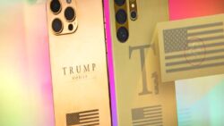 Trump Mobile T1 Duyuruldu! Amerika Android’i Seçti!