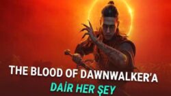 Türkçe Dil Desteğiyle Gelecek The Blood of Dawnwalker’ın Fiyatı, Çıkış Tarihi ve Sistem Gereksinimleri