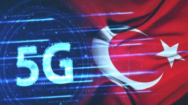 Türkiye’de Kaç Kişi 5G Kullanıyor?