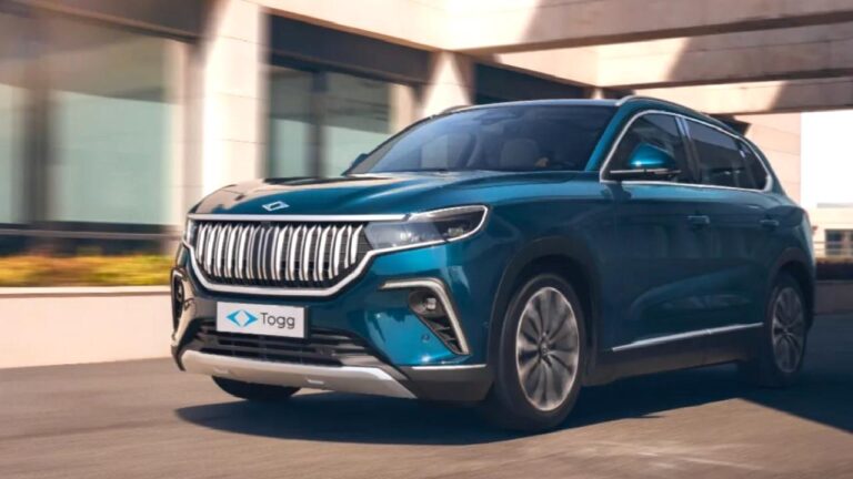 Türkiye’de Mart Ayında En Çok Satan Elektrikli Otomobiller Açıklandı!