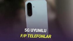Türkiye’de Satın Alabileceğiniz 5G Uyumlu En İyi Fiyat Performans Telefonları