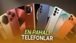 Türkiye’de Satın Alabileceğiniz En Pahalı Akıllı Telefonlar [Nisan 2026]