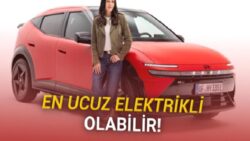 Türkiye’de Üretilecek Elektrikli Otomobil Hyundai IONIQ 3’ün Tasarımı, Tanıtıma Saatler Kala Sızdırıldı