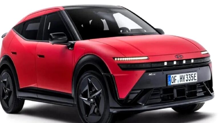 Türkiye’de Üretilecek Yeni Elektrikli Hyundai IONIQ 3 Sızdırıldı