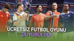 Ücretsiz Yeni Futbol Oyunu Total Football Online Duyuruldu