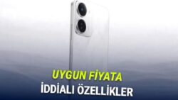 Ucuza 120 Hz Ekran, 6300 mAh Batarya Sunan Redmi R70 ve R70m Tanıtıldı