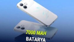 Ucuza 7000 mAh Batarya Sunacak OPPO A6s Pro 5G Duyuruldu