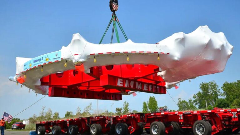 UFO sanılan dev mıknatısın fizik adına yaptığı efsanevi yolculuk