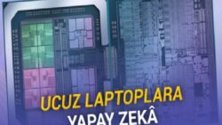Uygun Fiyatlı Laptoplara Yapay Zeka Getirecek Intel Core Series 3 İşlemciler Duyuruldu
