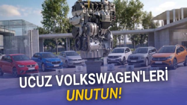 Uygun Fiyatlı Volkswagen ve Skoda Otomobilleri Unutun: 1.0 TSI Motorun Üretimi Durduruluyor