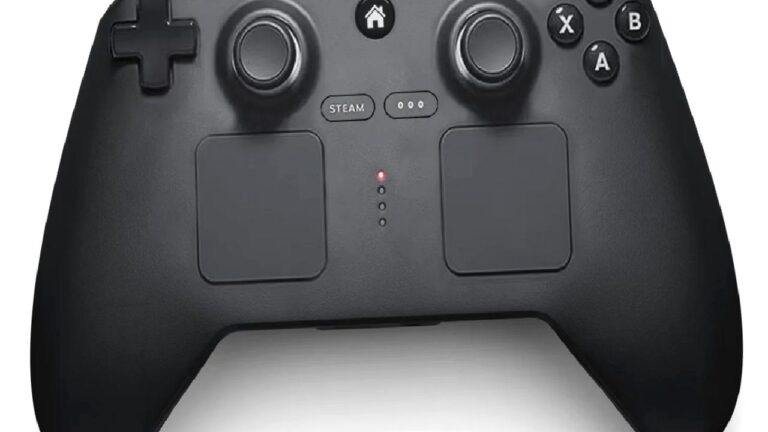 Valve’dan Steam Kontrolcüsü Geliyor!