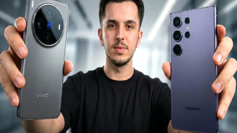 Vivo X300 vs Galaxy S26 Ultra Karşı Karşıya! Bu Farka Değer mi?