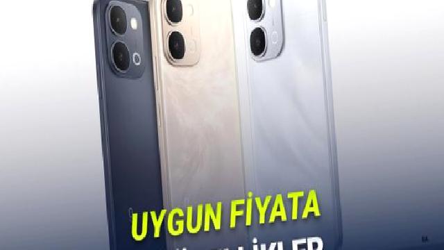 vivo Y500s Tanıtıldı: Uygun Fiyata 12 GB RAM, 7200 mAh Batarya!