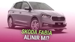 Volkswagen Polo’nun İlk Alternatifi: 2026 Skoda Fabia Alınır mı? Tasarımı, Özellikleri, 2. El Piyasasıyla Derin İnceleme…