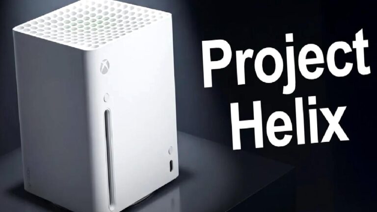 Xbox Project Helix için İlginç Karar