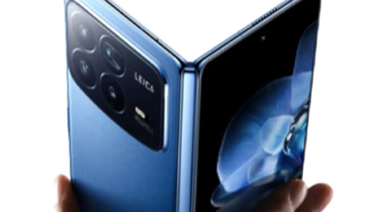 Xiaomi 17 Fold Kendi İşlemcisi Xring O3 ile Geliyor